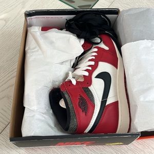 Air Jordan 1 Retro High OG GS (never worn)